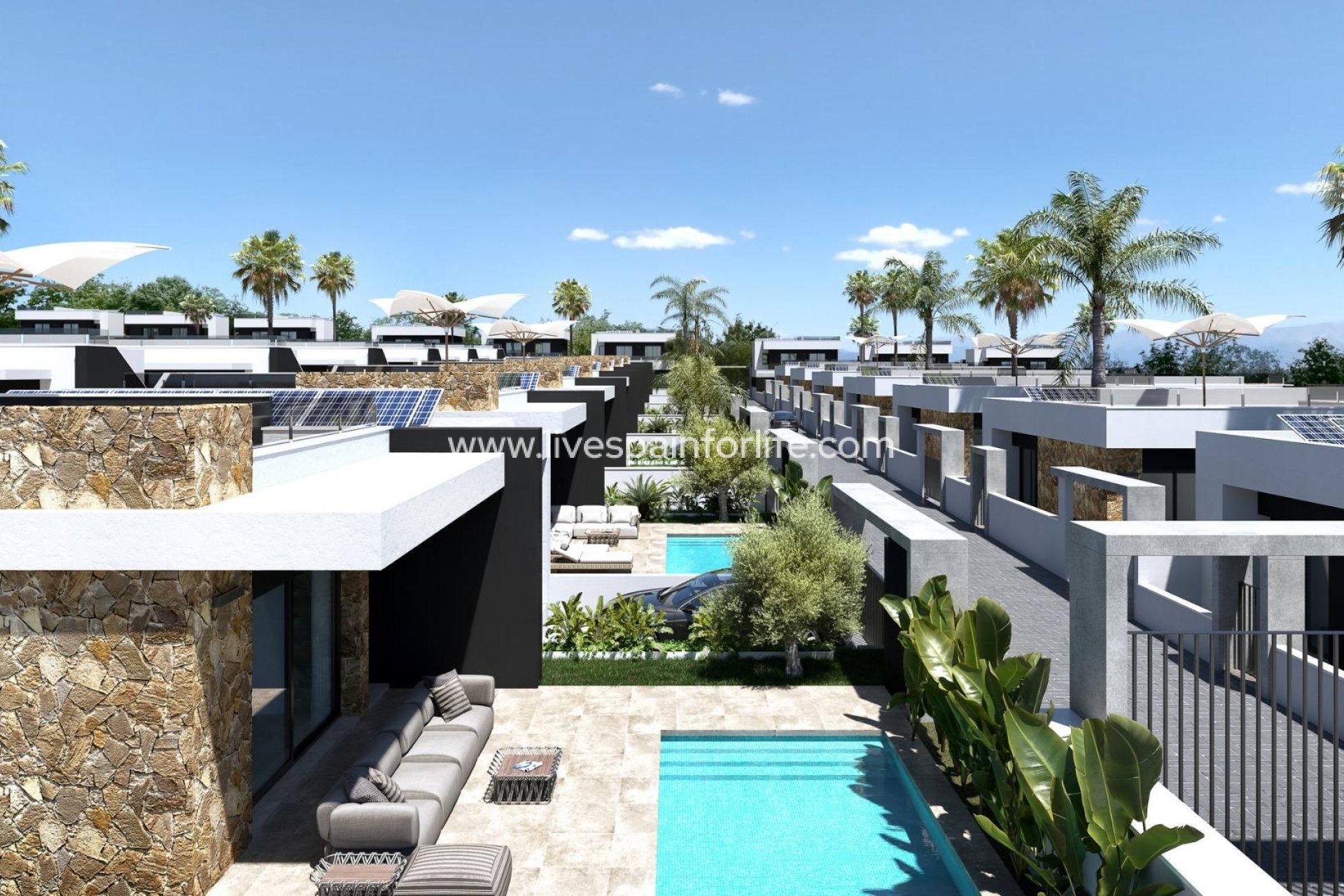 Nuevo - Villa (detached) -
Ciudad Quesada - Lo Marabu