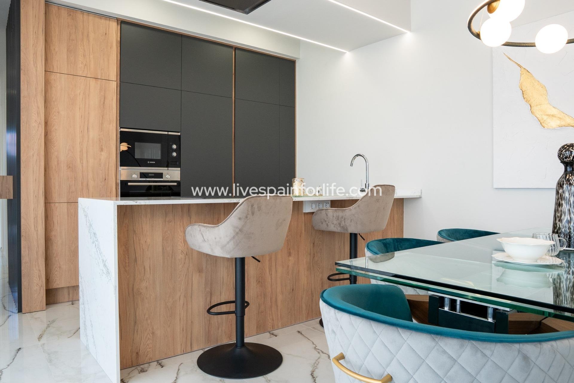 Nuevo - Villa (detached) -
Ciudad Quesada - Lo Marabu
