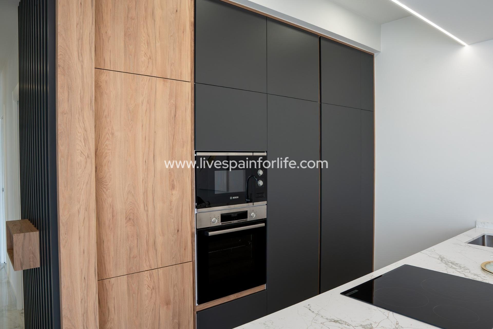 Nuevo - Villa (detached) -
Ciudad Quesada - Lo Marabu