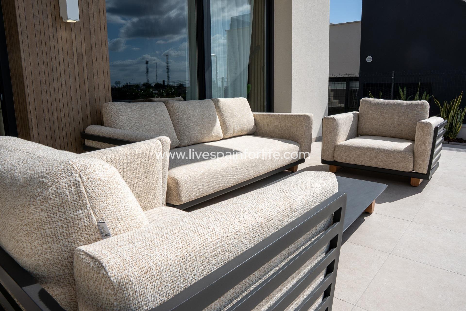 Nuevo - Villa (detached) -
Ciudad Quesada - Lo Marabu