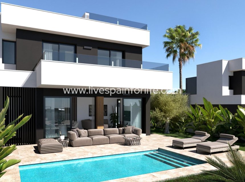 Nuevo - Villa (detached) -
Ciudad Quesada - Lo Marabu
