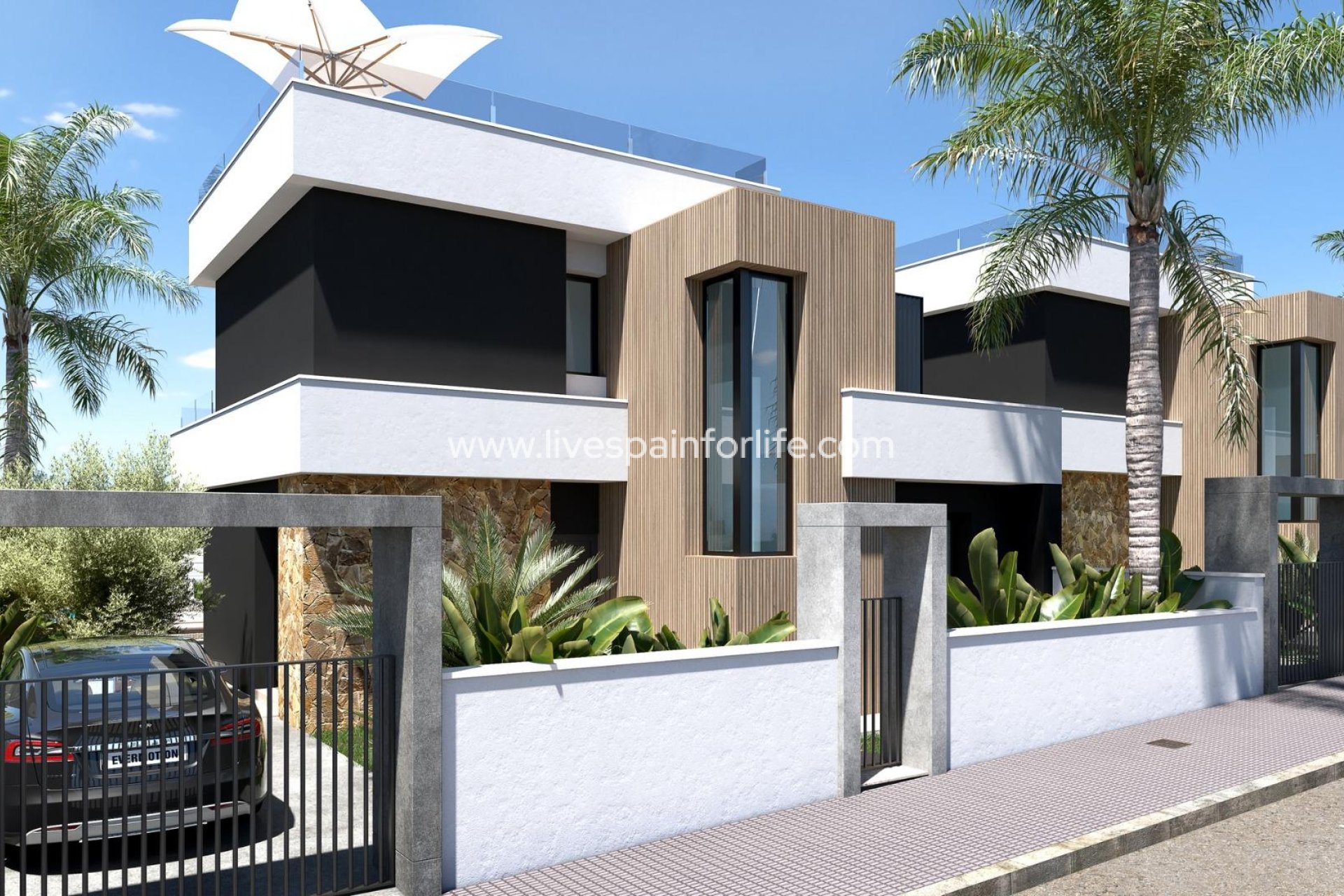 Nuevo - Villa (detached) -
Ciudad Quesada - Lo Marabu