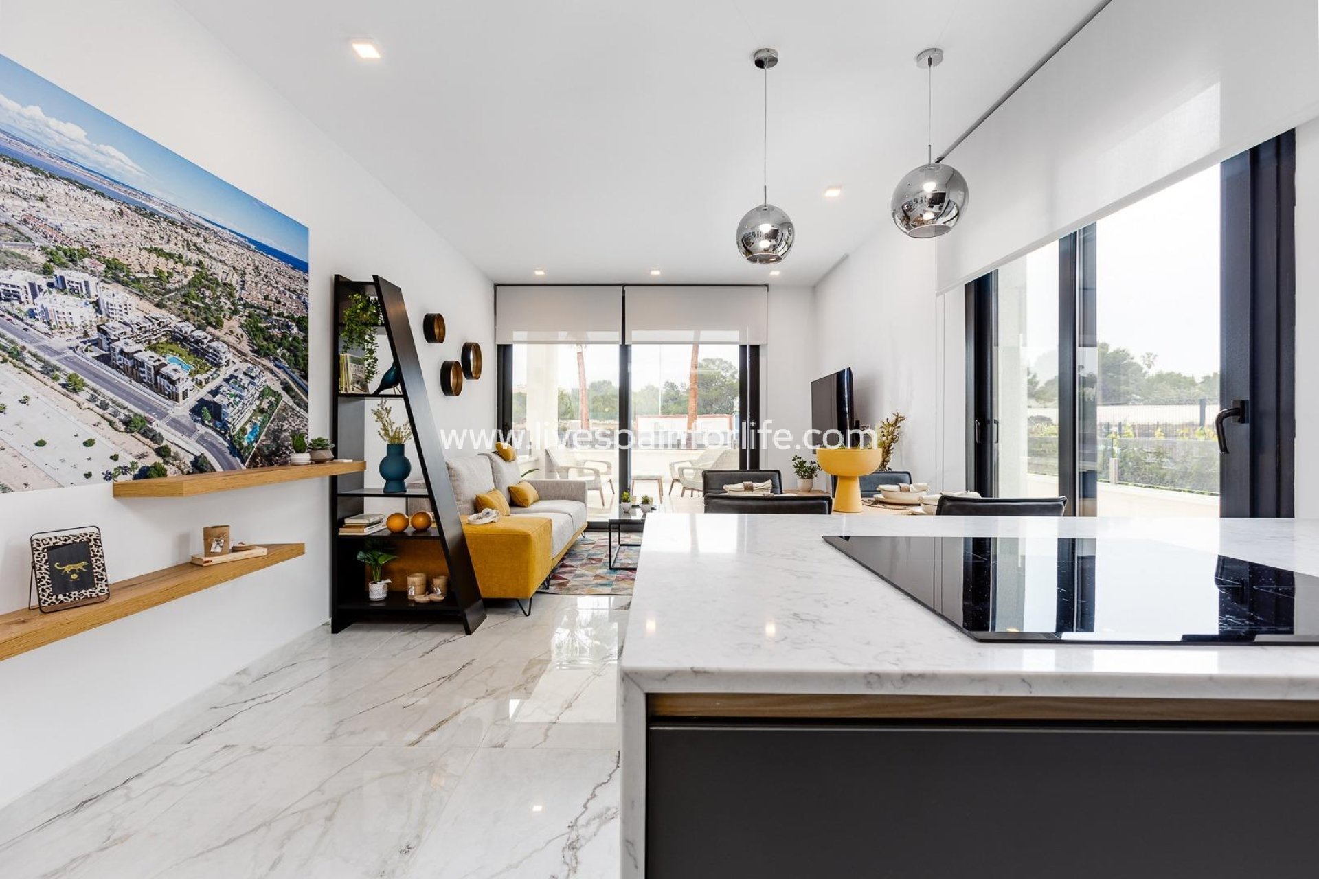Nuevo - Villa (detached) -
Ciudad Quesada - Lo Marabu