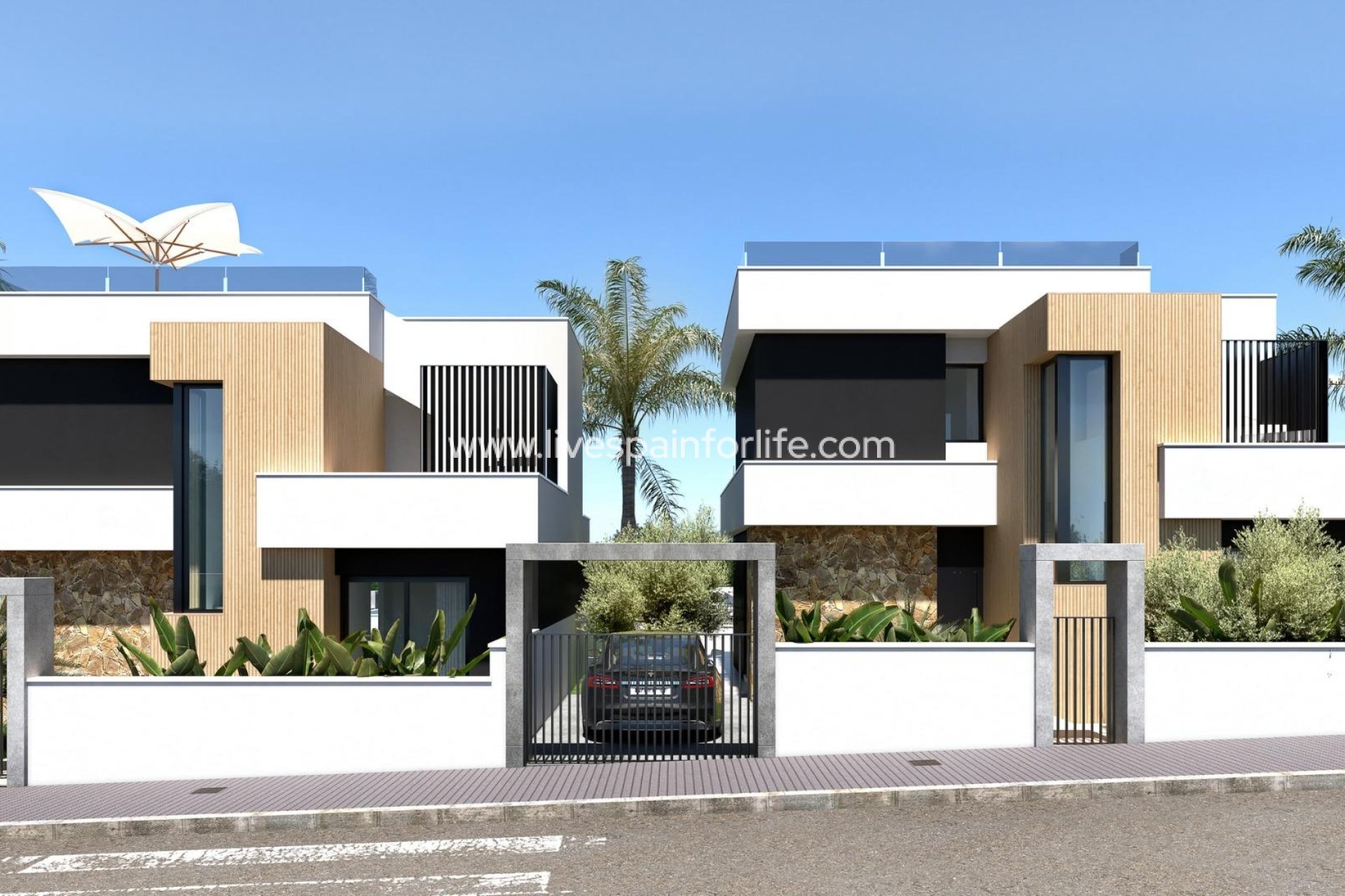 Nuevo - Villa (detached) -
Ciudad Quesada - Lo Marabu