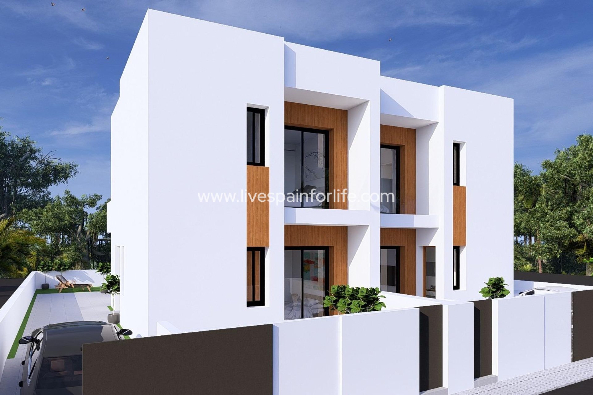 Nuevo - Villa (detached) -
Daya Nueva - Pueblo