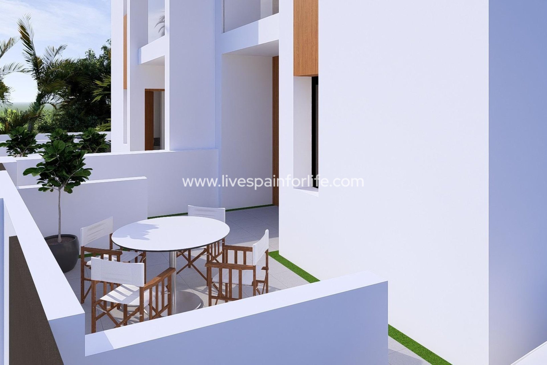 Nuevo - Villa (detached) -
Daya Nueva - Pueblo