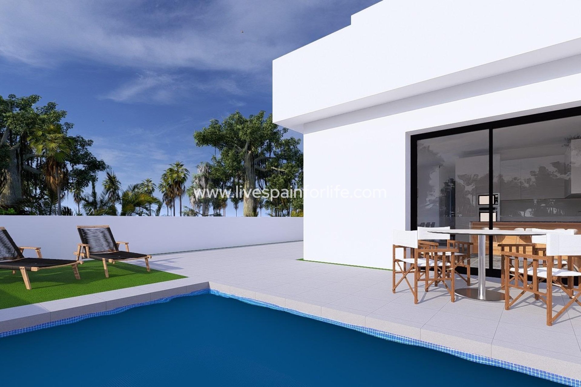 Nuevo - Villa (detached) -
Daya Nueva - Pueblo