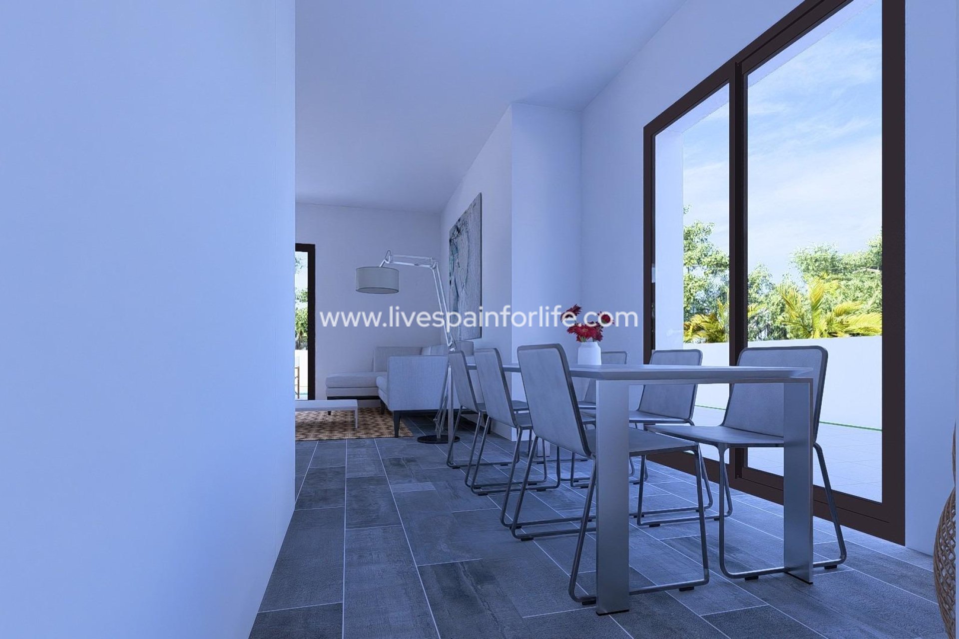 Nuevo - Villa (detached) -
Daya Nueva - Pueblo