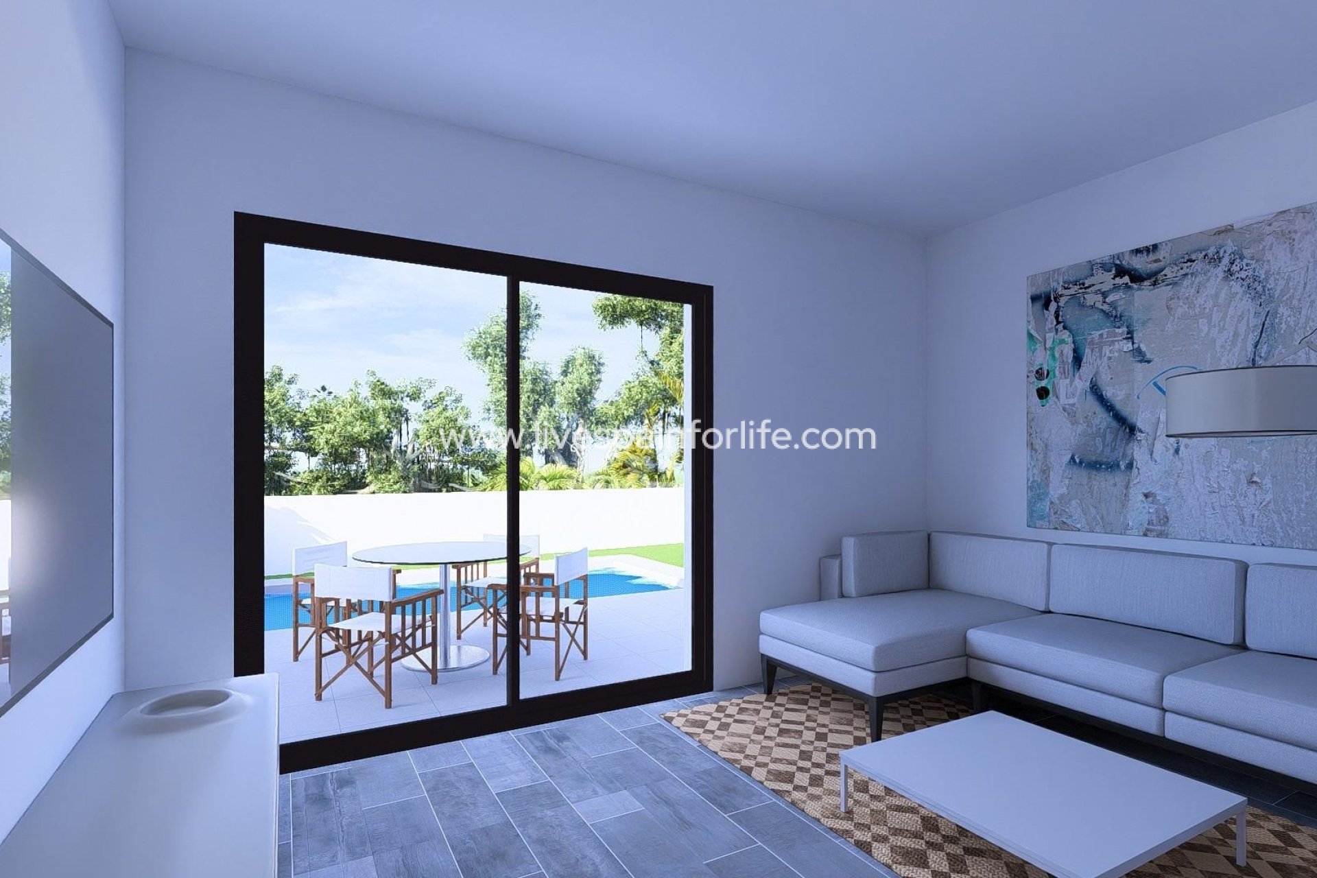 Nuevo - Villa (detached) -
Daya Nueva - Pueblo