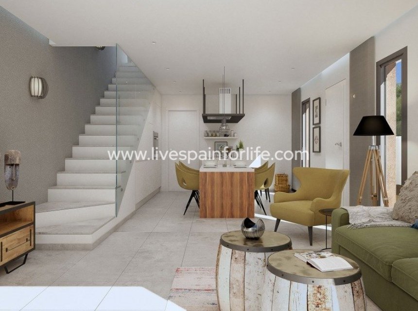 Nuevo - Villa (detached) -
Daya Nueva