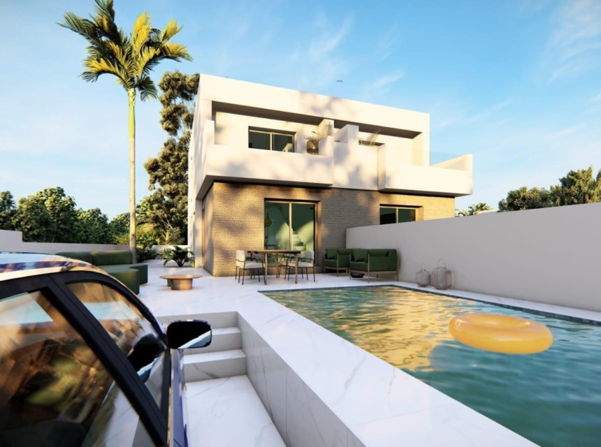 Nuevo - Villa (detached) -
Daya Nueva