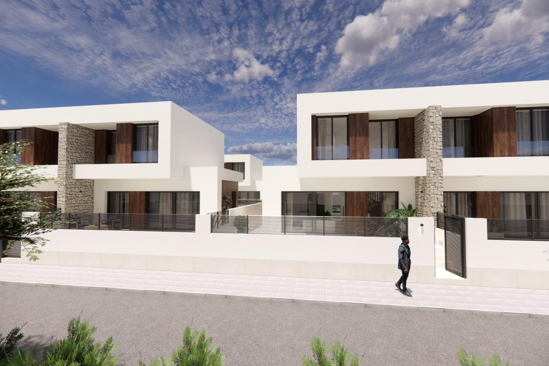 Nuevo - Villa (detached) -
Dolores - urbanizacion