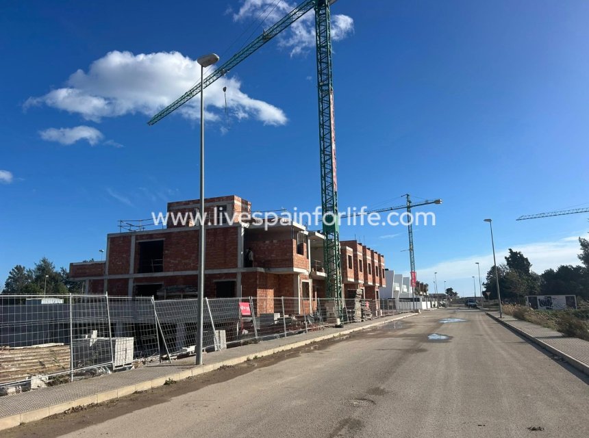 Nuevo - Villa (detached) -
Dolores