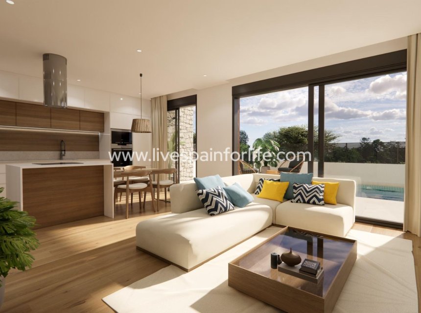 Nuevo - Villa (detached) -
Dolores