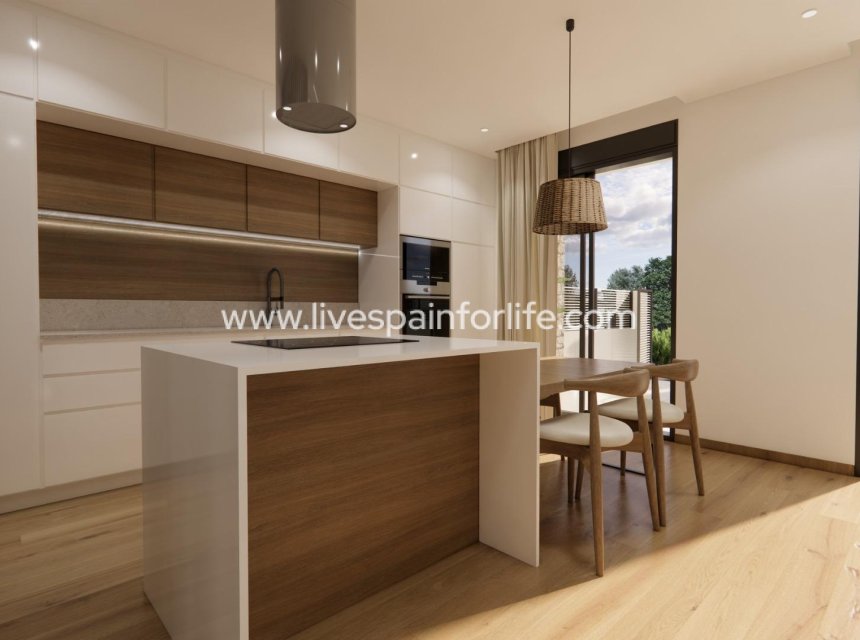 Nuevo - Villa (detached) -
Dolores