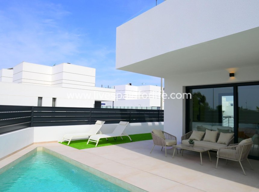 Nuevo - Villa (detached) -
Dolores