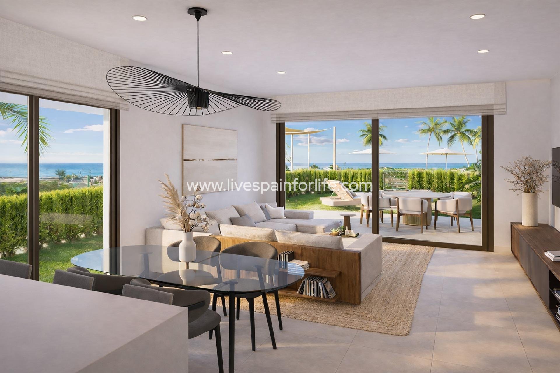 Nuevo - Villa (detached) -
El Campello - Platja de L´Amerador