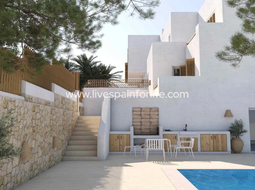 Nuevo - Villa (detached) -
El Rafol D'almunia - Urbanizacion La Almunia