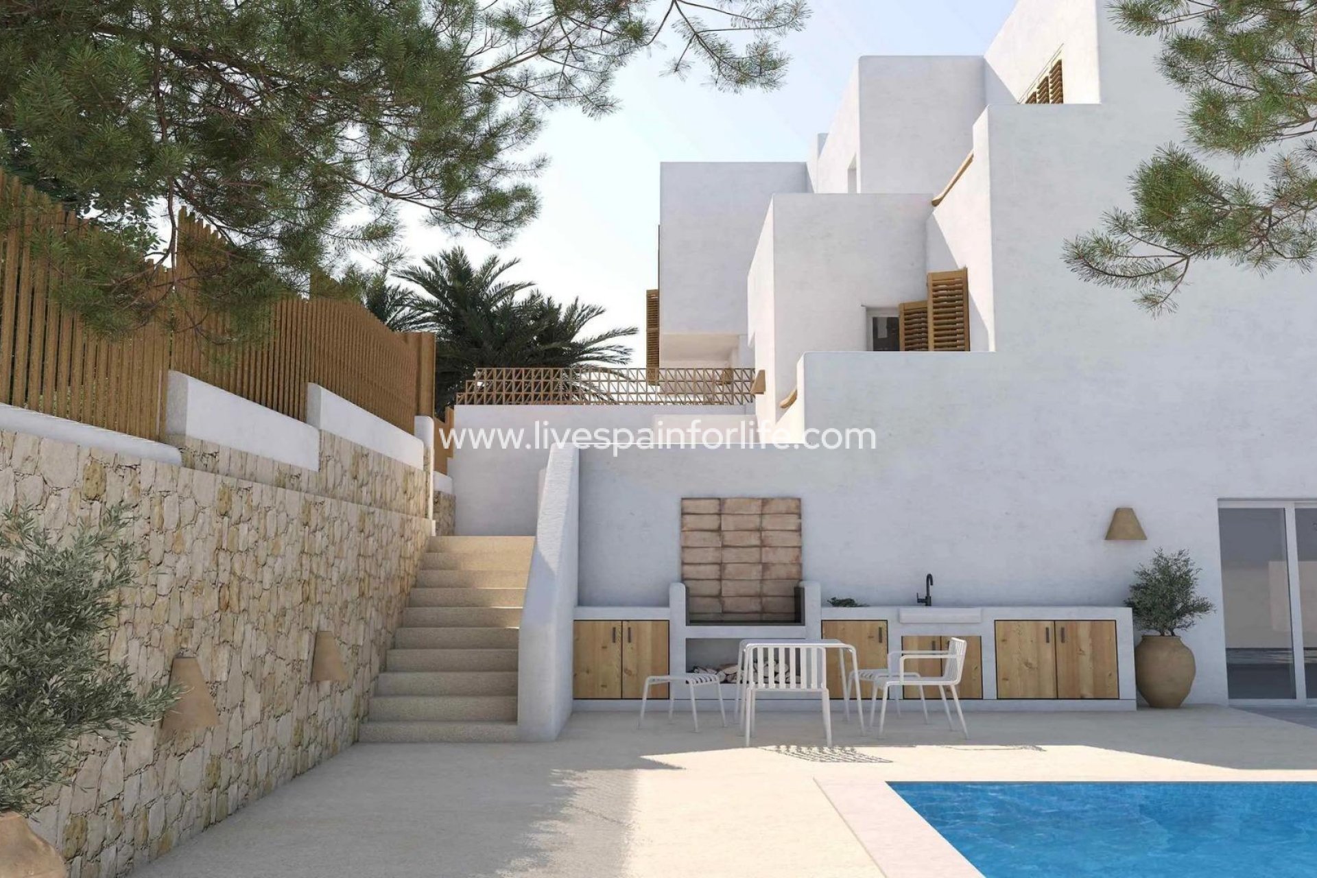 Nuevo - Villa (detached) -
El Rafol D'almunia - Urbanizacion La Almunia