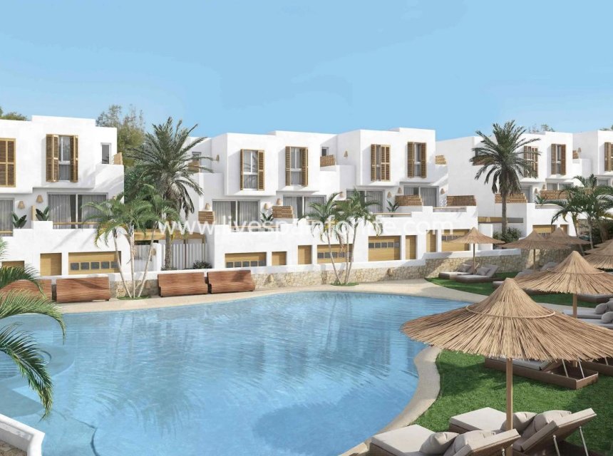Nuevo - Villa (detached) -
El Rafol D'almunia - Urbanizacion La Almunia