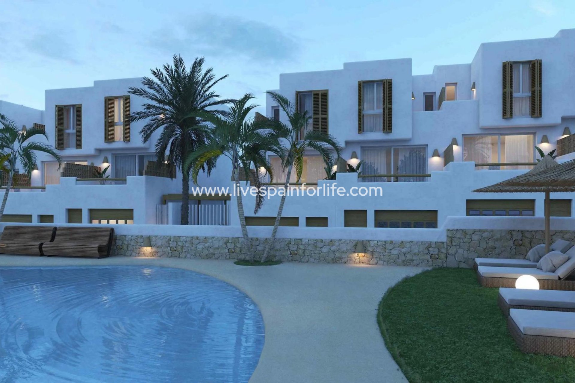Nuevo - Villa (detached) -
El Rafol D'almunia - Urbanizacion La Almunia