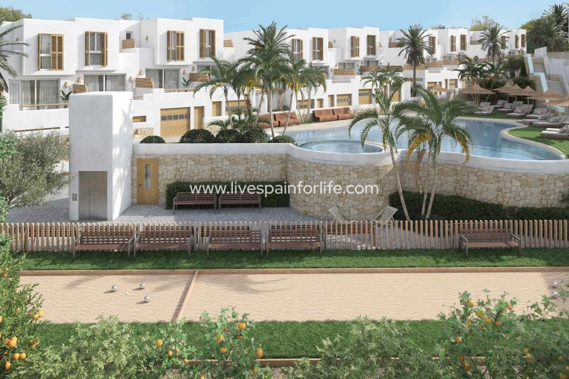 Nuevo - Villa (detached) -
El Rafol D'almunia - Urbanizacion La Almunia