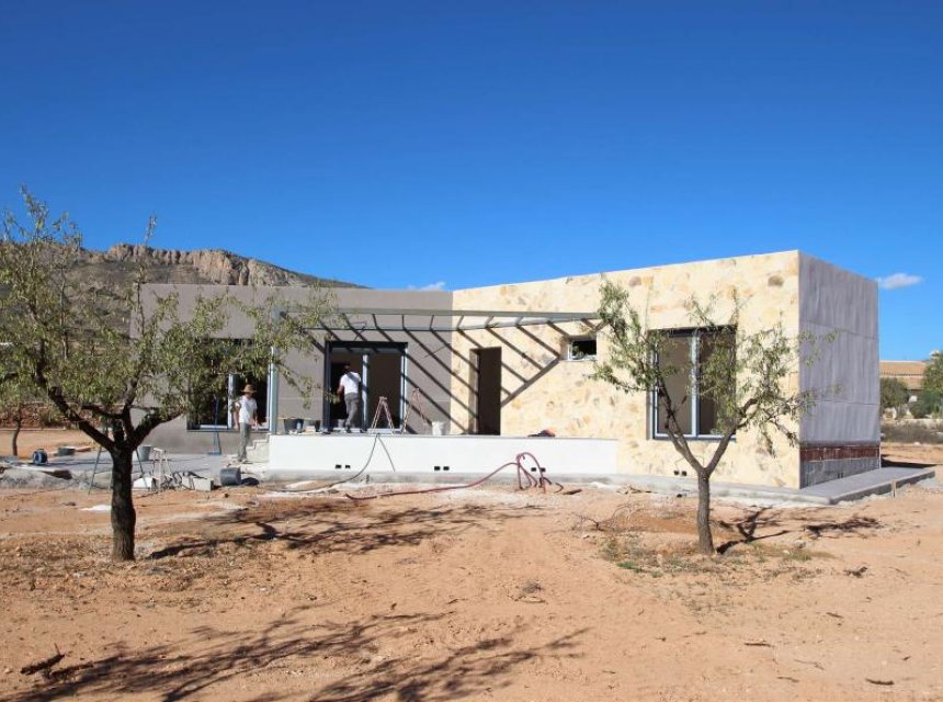 Nuevo - Villa (detached) -
Elche