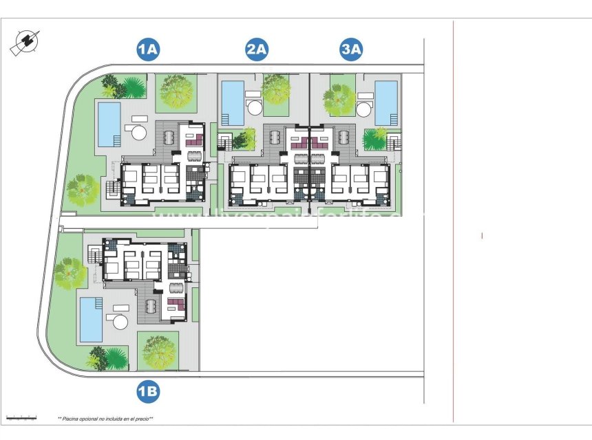 Nuevo - Villa (detached) -
Els Poblets - Partida Barranquets
