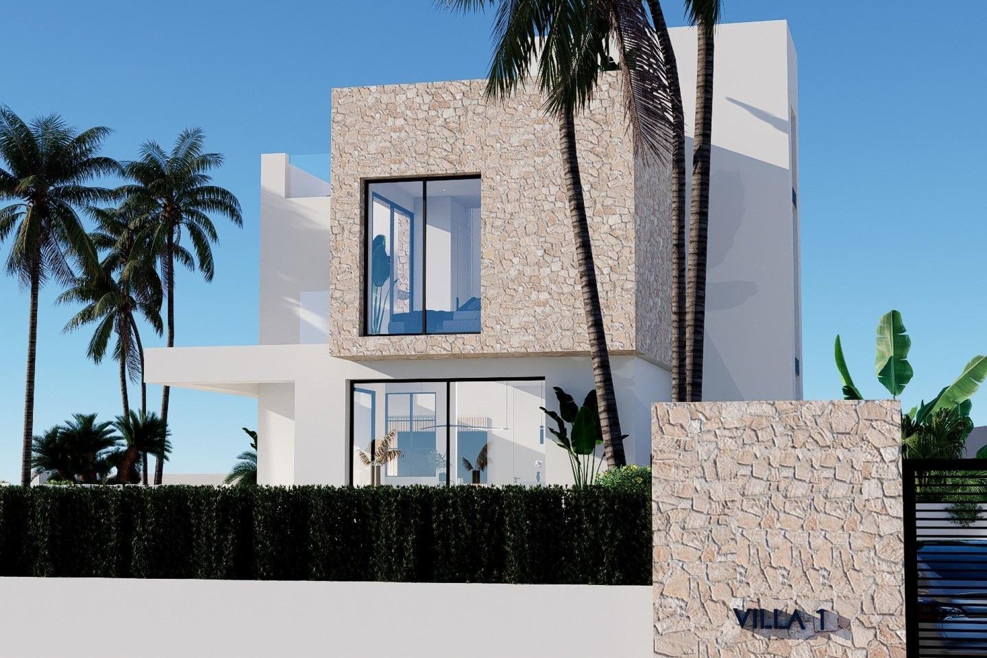 Nuevo - Villa (detached) -
Finestrat - Balcón De Finestrat