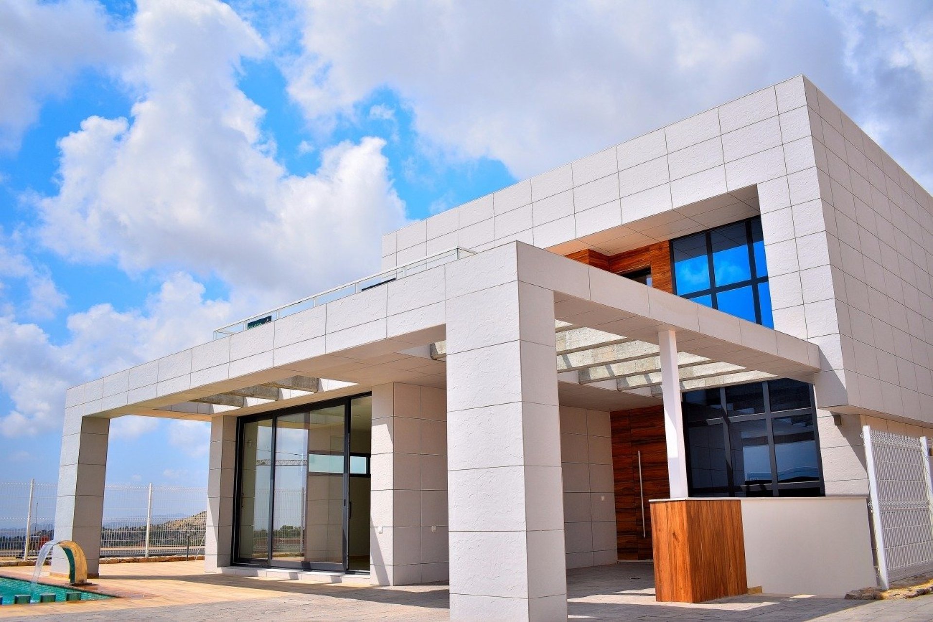 Nuevo - Villa (detached) -
Finestrat - Balcón De Finestrat