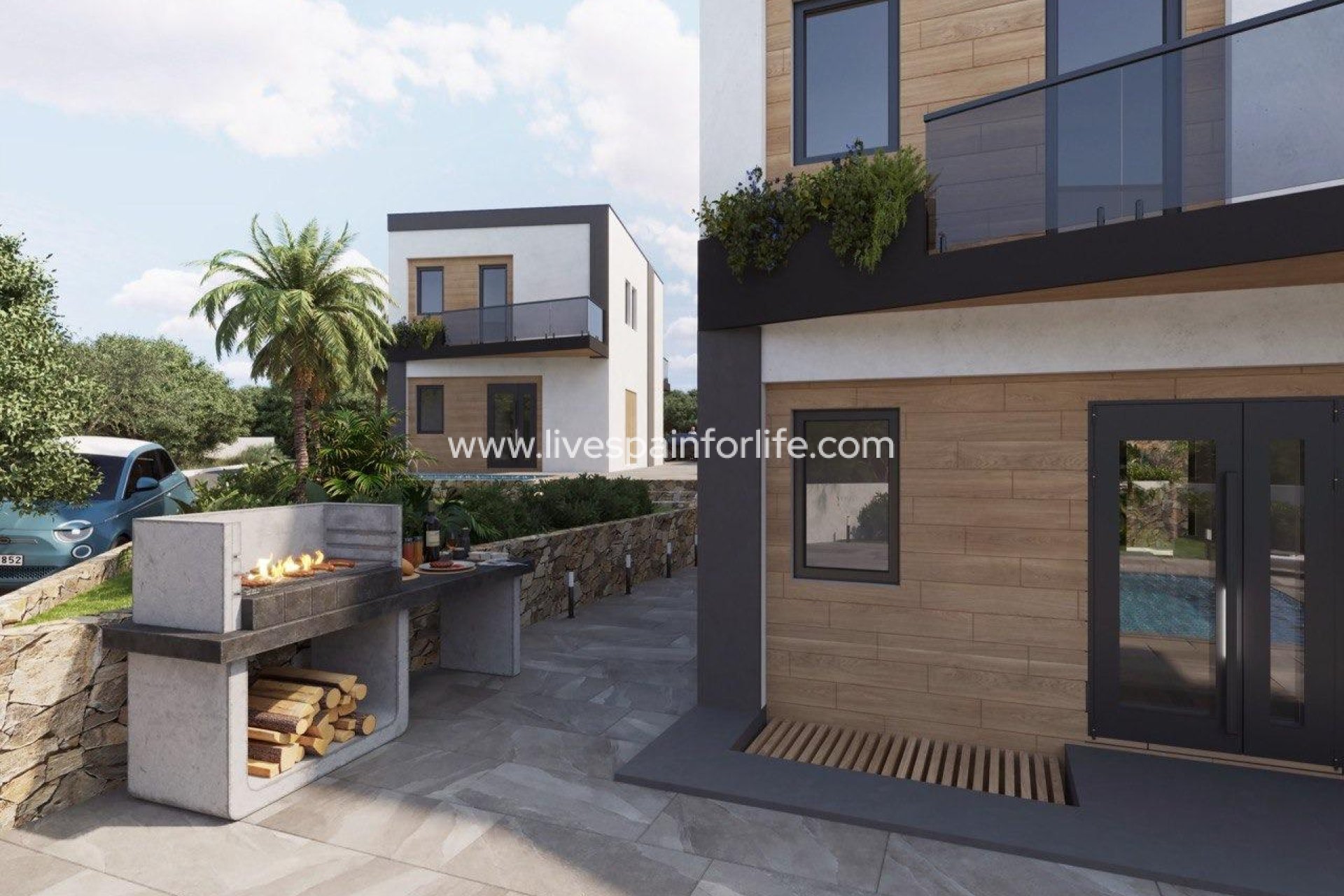 Nuevo - Villa (detached) -
Finestrat - Balcón De Finestrat