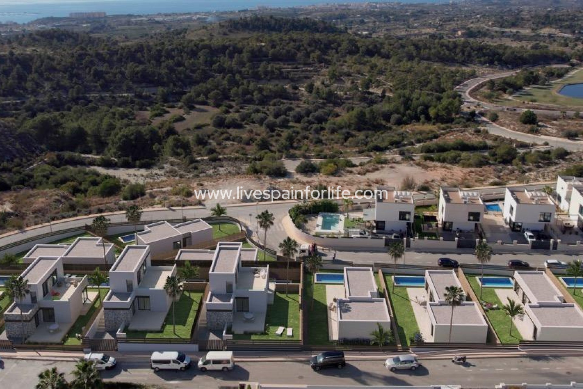 Nuevo - Villa (detached) -
Finestrat - Balcón De Finestrat