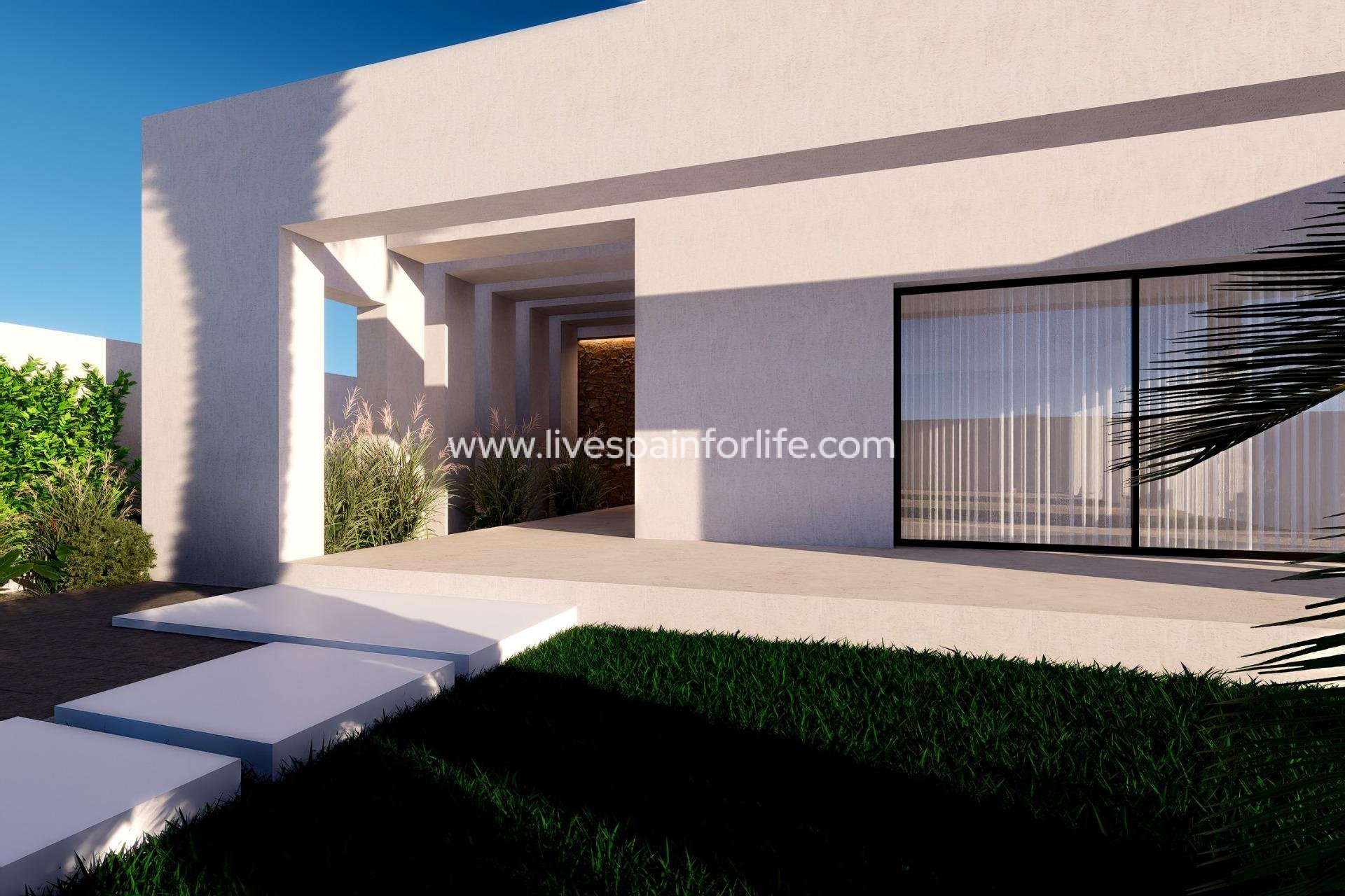 Nuevo - Villa (detached) -
Finestrat - Balcón De Finestrat