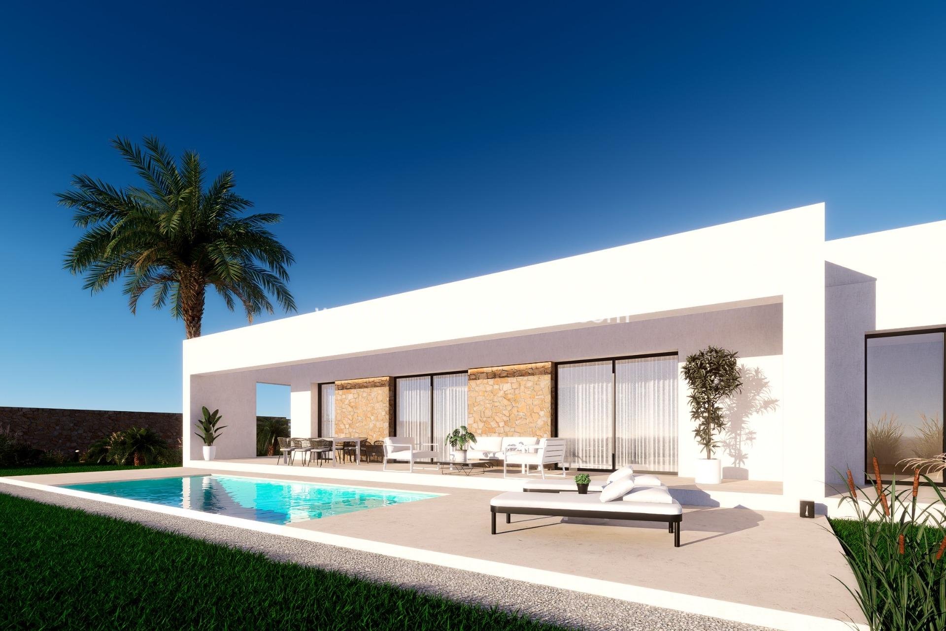 Nuevo - Villa (detached) -
Finestrat - Balcón De Finestrat