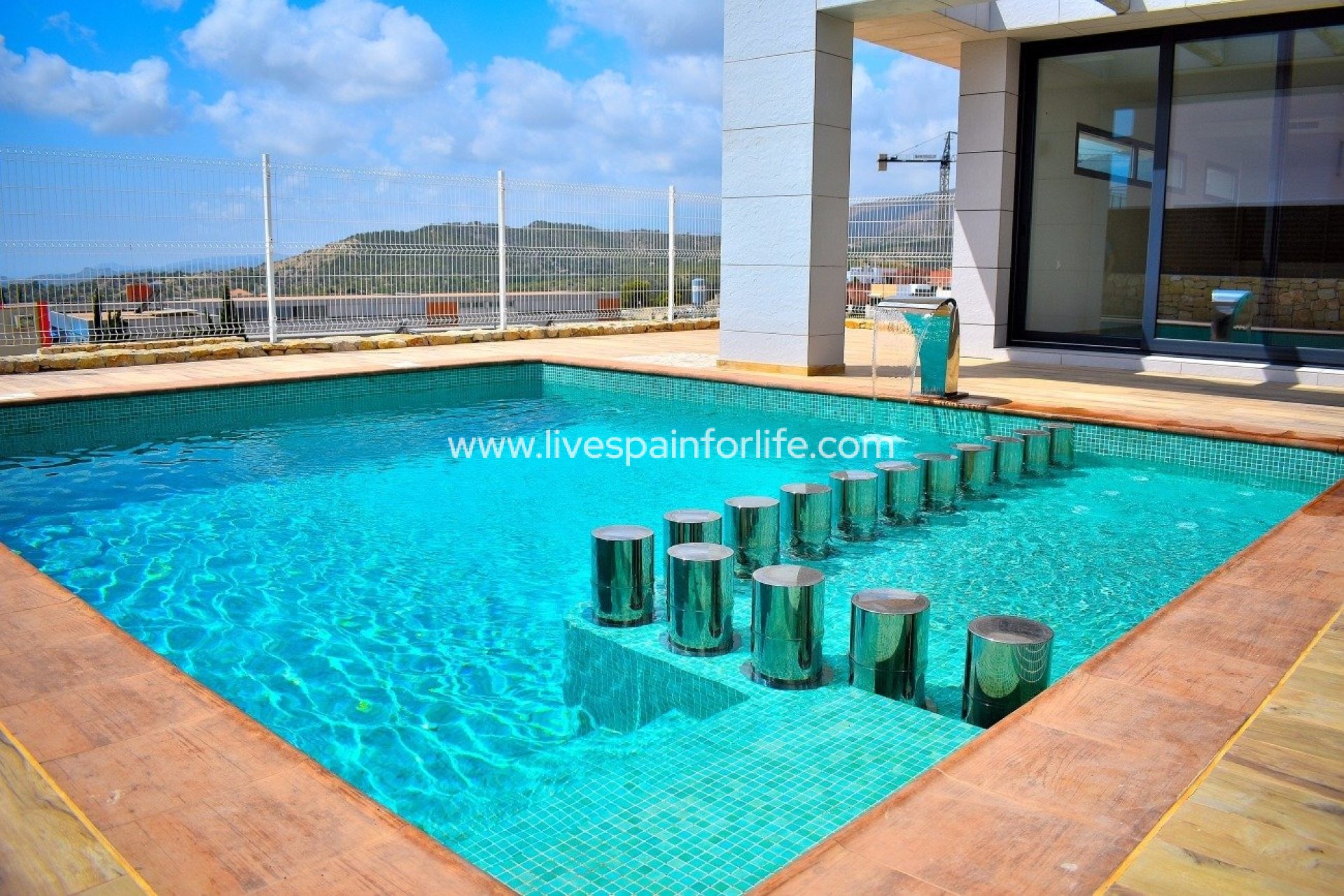 Nuevo - Villa (detached) -
Finestrat - Balcón De Finestrat