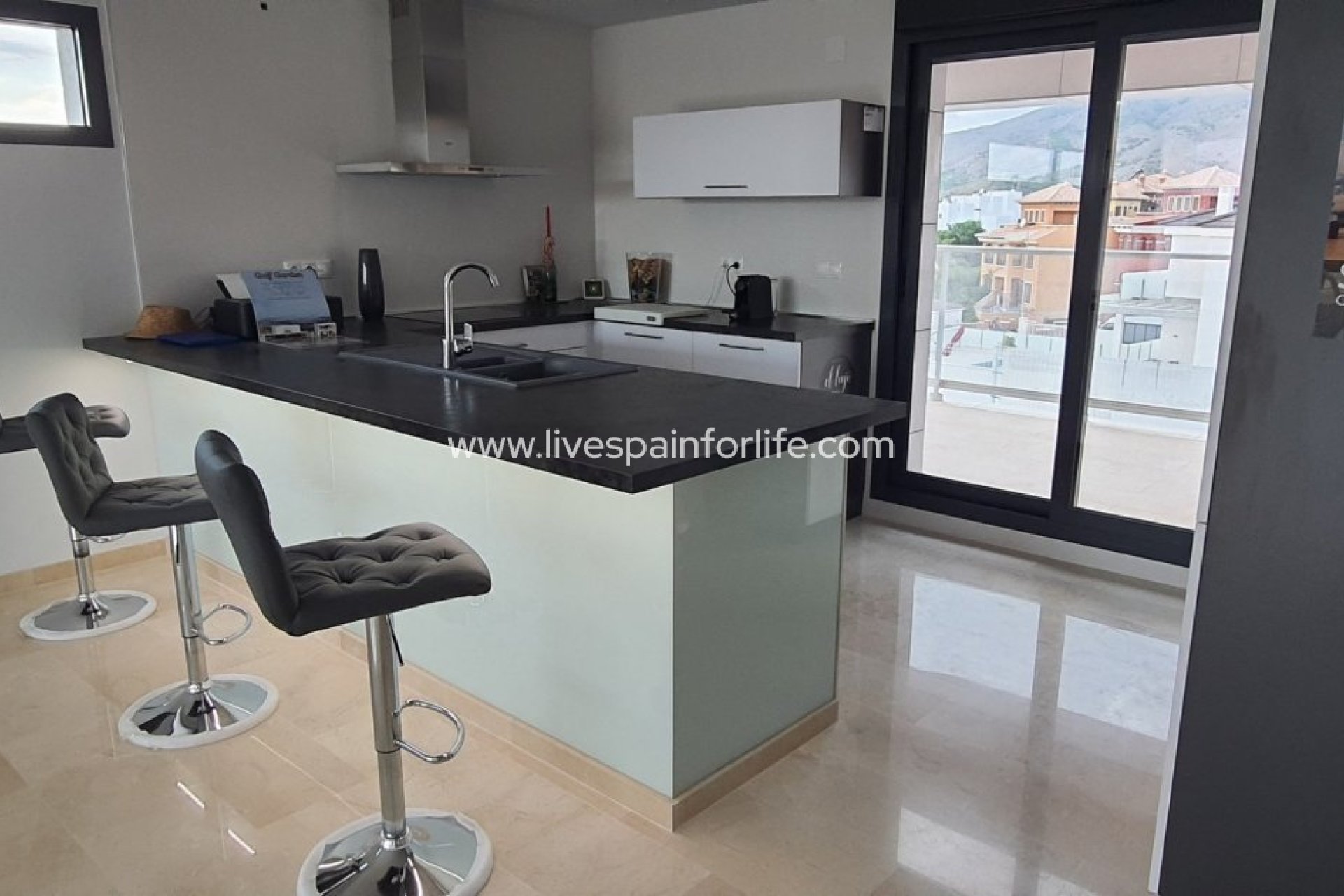 Nuevo - Villa (detached) -
Finestrat - Balcón De Finestrat