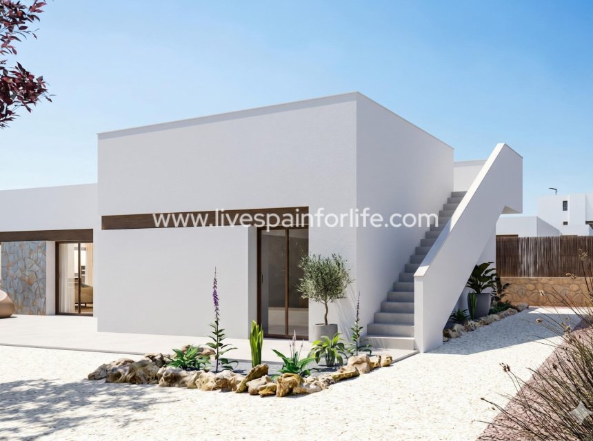 Nuevo - Villa (detached) -
Finestrat - Balcón De Finestrat