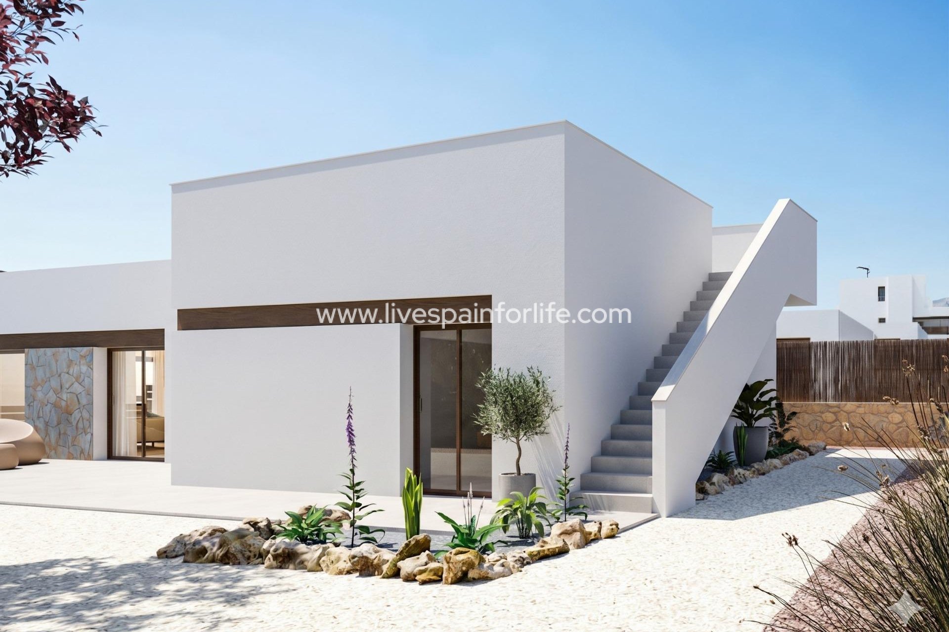 Nuevo - Villa (detached) -
Finestrat - Balcón De Finestrat