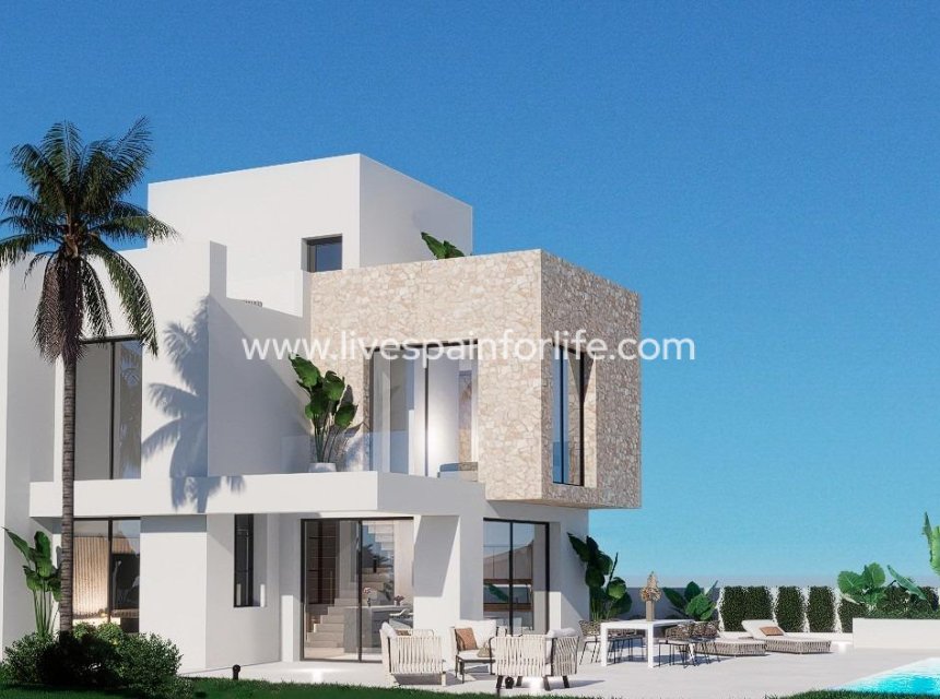Nuevo - Villa (detached) -
Finestrat - Balcón De Finestrat