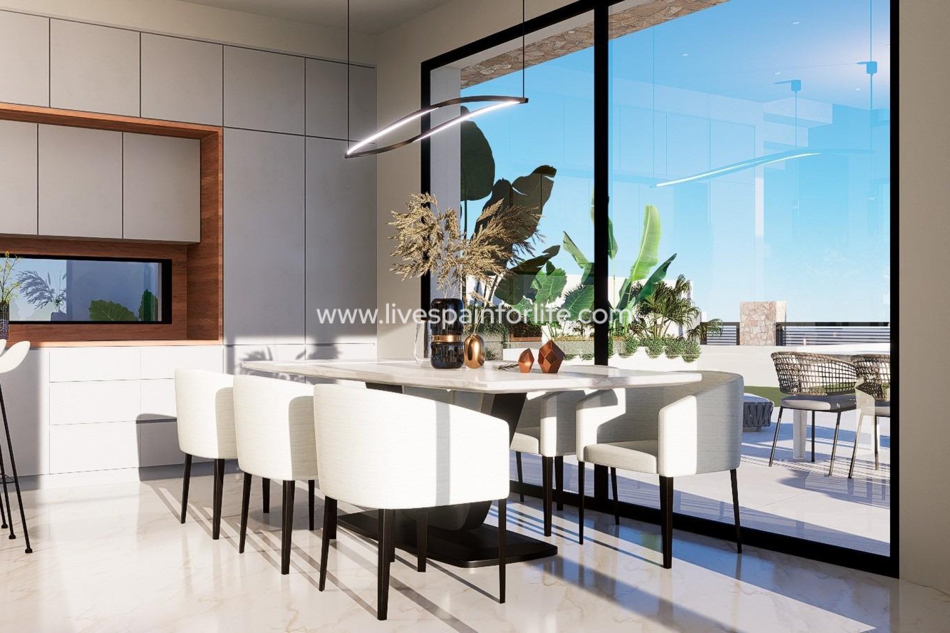 Nuevo - Villa (detached) -
Finestrat - Balcón De Finestrat