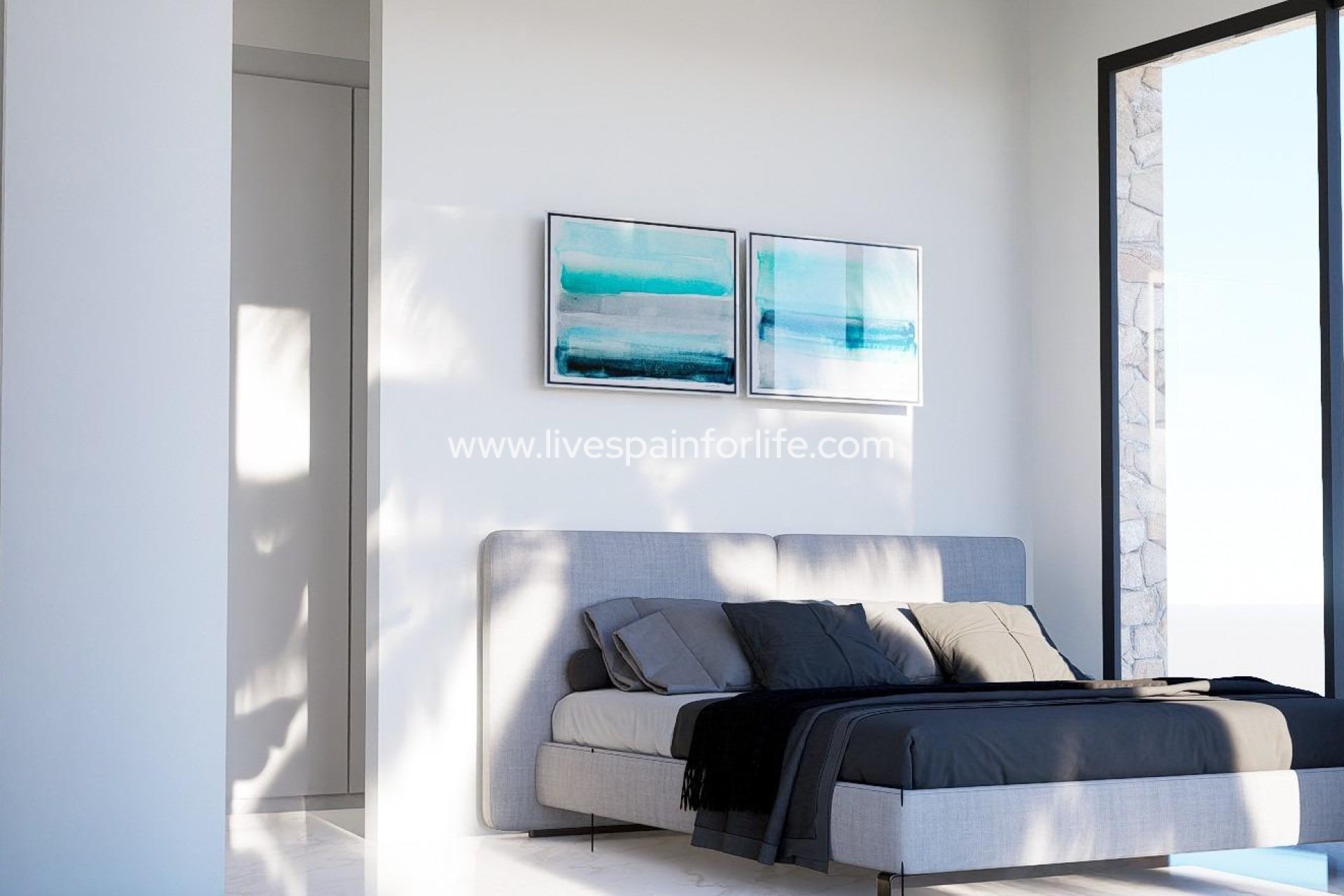 Nuevo - Villa (detached) -
Finestrat - Balcón De Finestrat