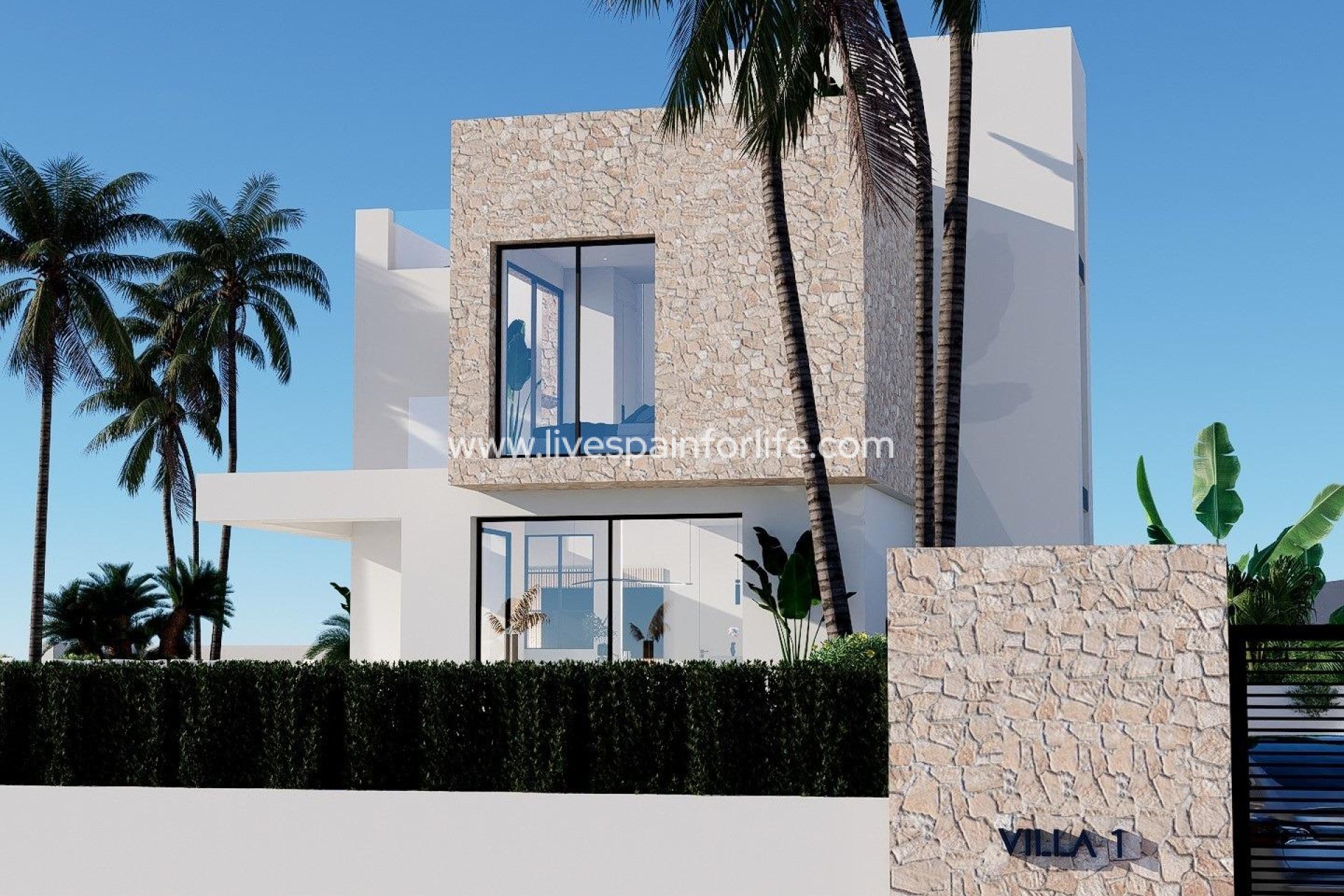 Nuevo - Villa (detached) -
Finestrat - Balcón De Finestrat