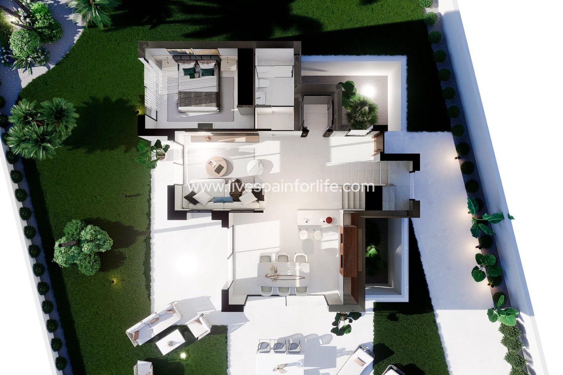 Nuevo - Villa (detached) -
Finestrat - Balcón De Finestrat
