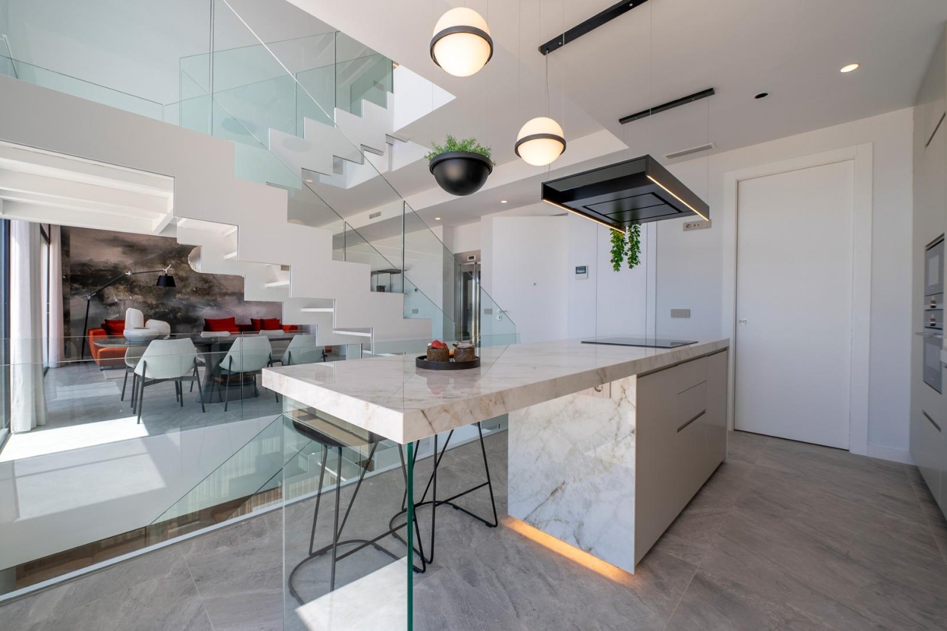 Nuevo - Villa (detached) -
Finestrat - Campana Garden