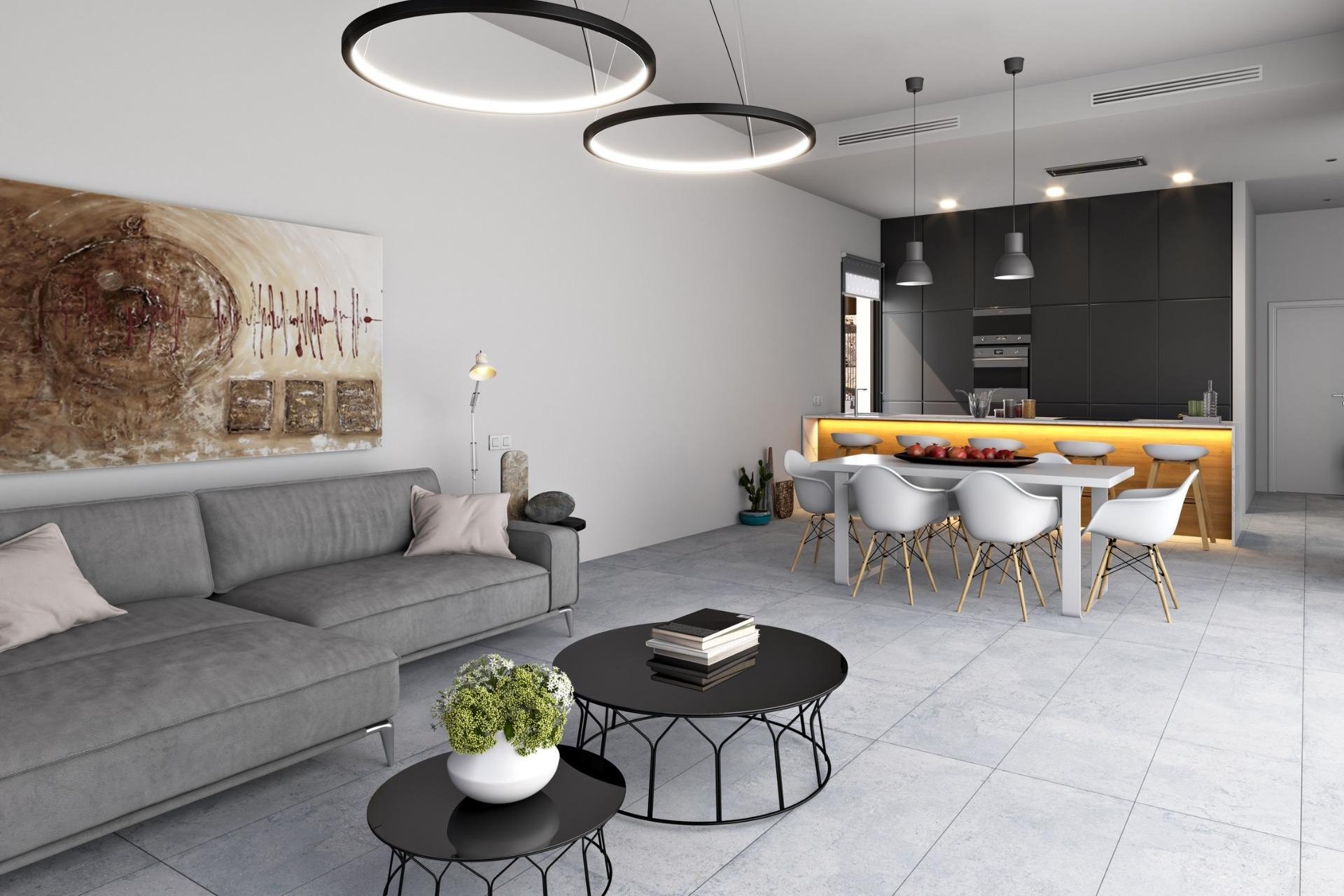 Nuevo - Villa (detached) -
Finestrat - Campana Garden