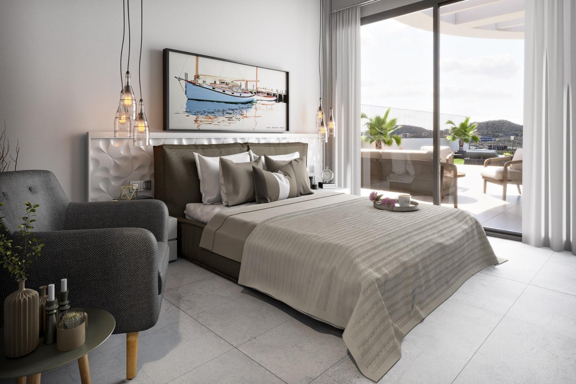 Nuevo - Villa (detached) -
Finestrat - Campana Garden