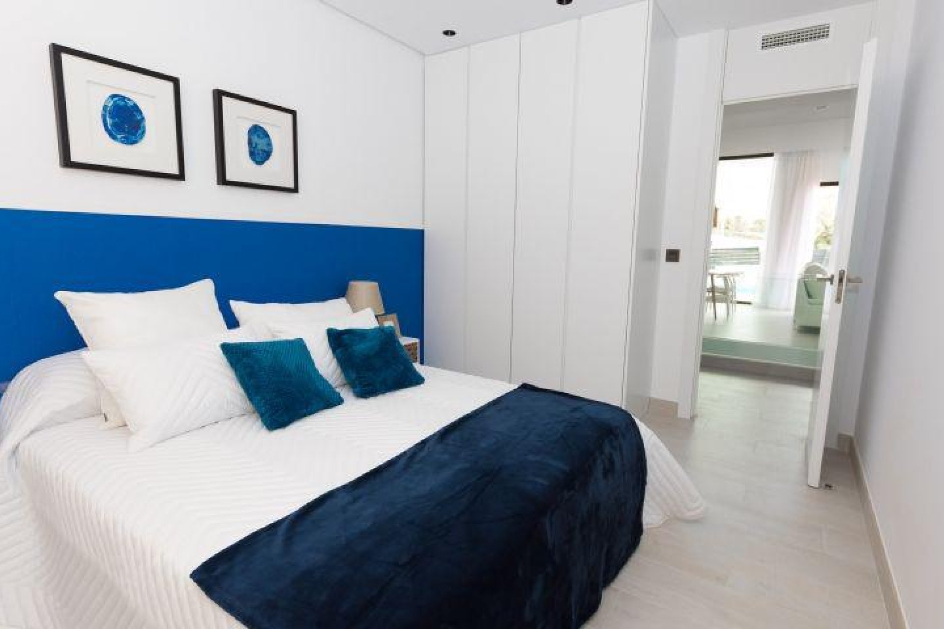 Nuevo - Villa (detached) -
Finestrat - Campana Garden