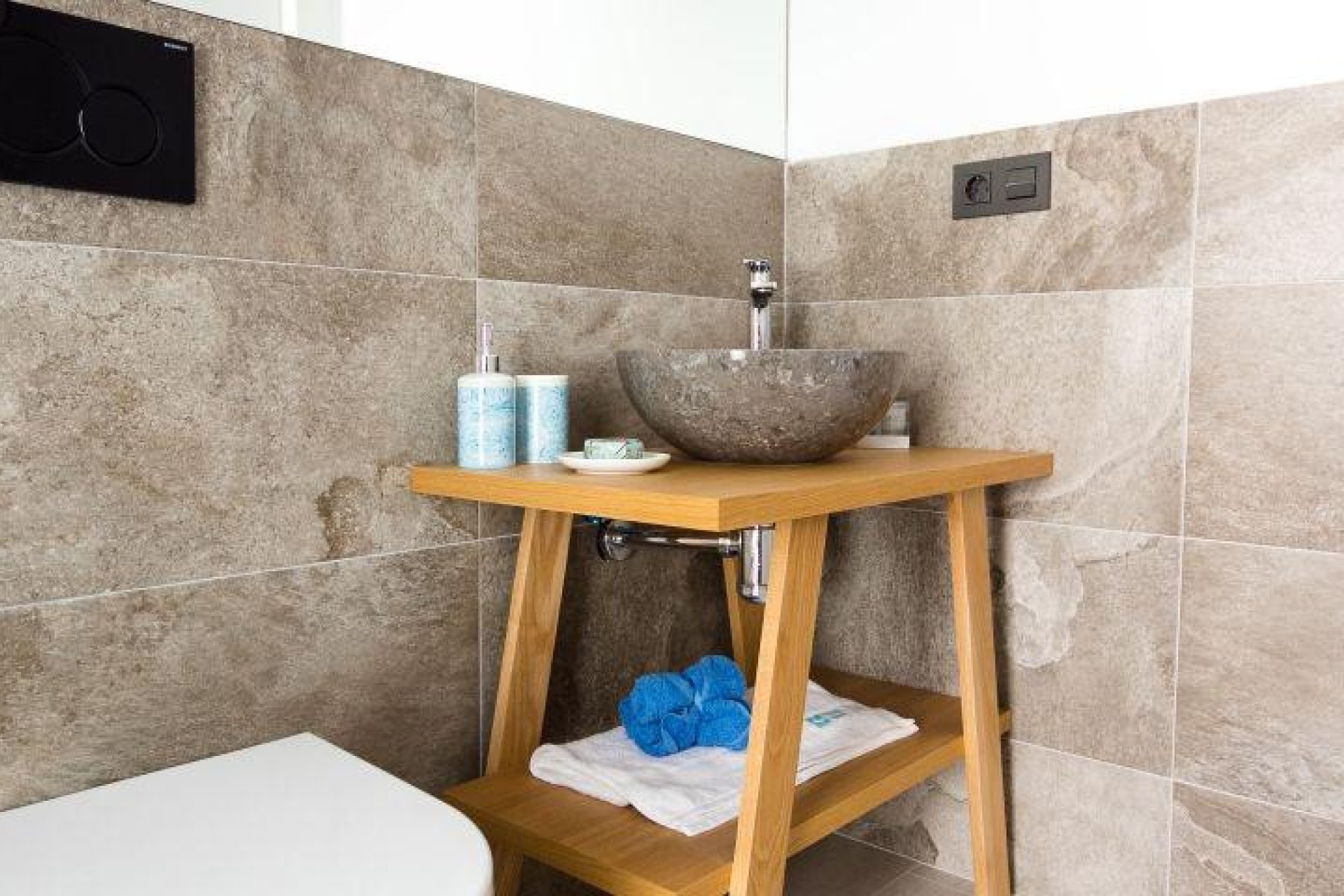 Nuevo - Villa (detached) -
Finestrat - Campana Garden