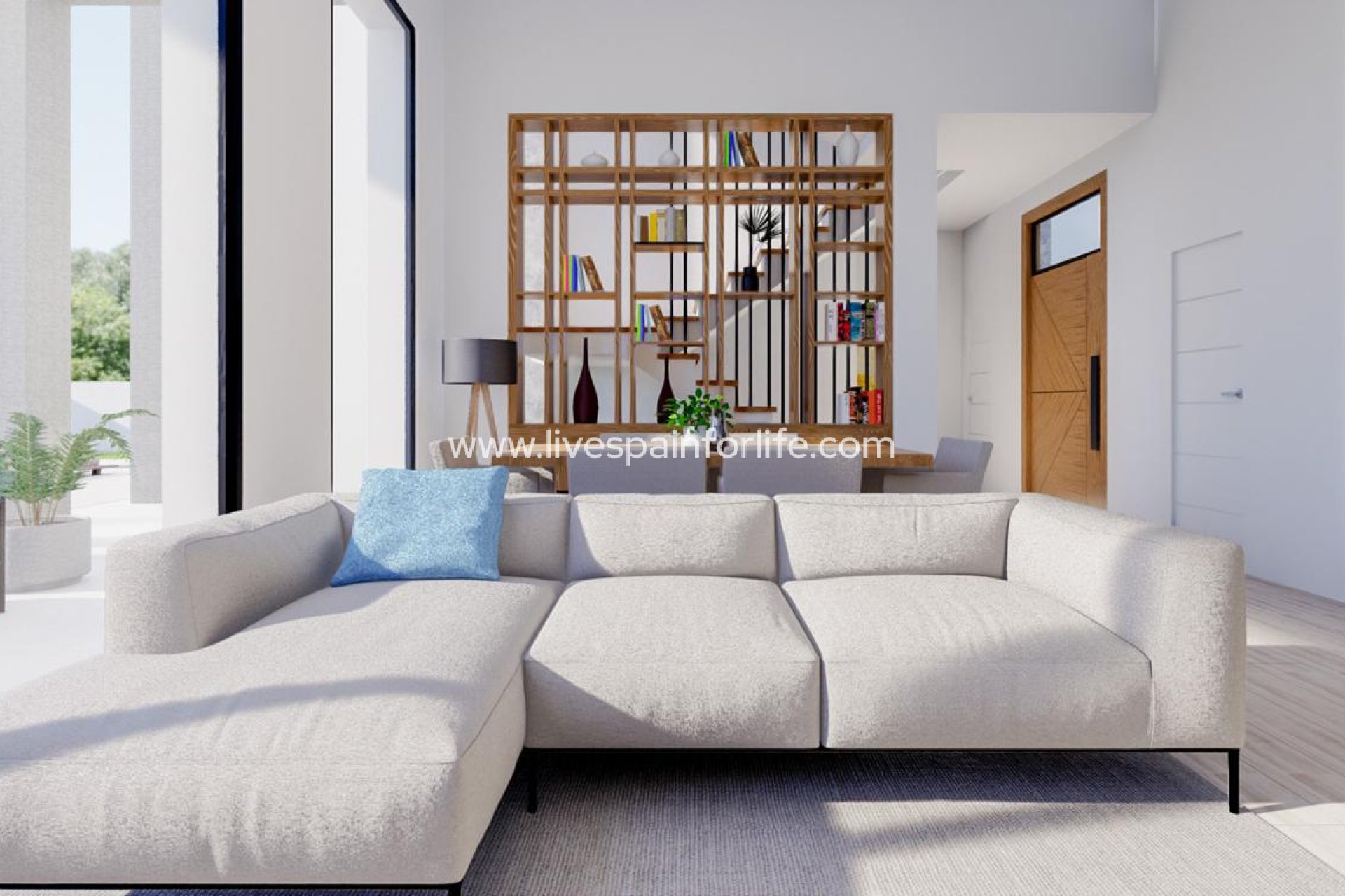 Nuevo - Villa (detached) -
Finestrat - Campana Garden