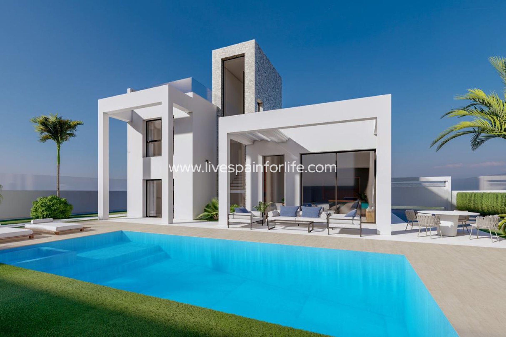 Nuevo - Villa (detached) -
Finestrat - Campana Garden